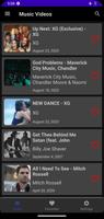 Music Videos syot layar 1