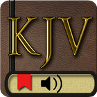 KJV Audio Bible 图标