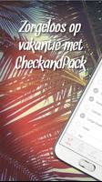 CheckandPack Plakat