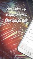 CheckandPack plakat