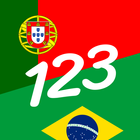Numbers in Portuguese أيقونة