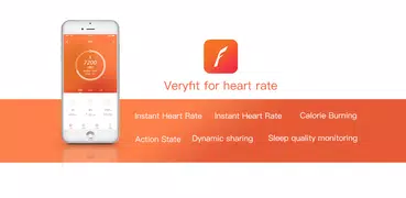 Veryfit for heart rate