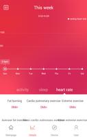 VeryFitPro تصوير الشاشة 3