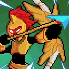 Pixel Archers Fight icono