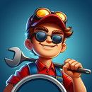 My Garage: Car mechanic tycoon APK