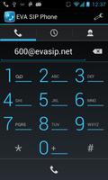 EVA SIP Phone screenshot 1