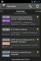 Pocket RFC screenshot 1