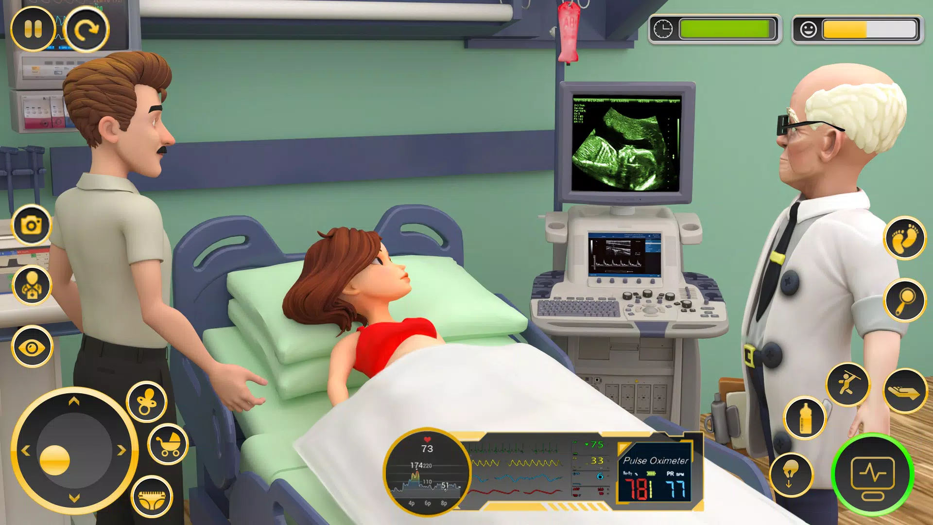 Give birth baby games APK 3.9.3 for Android – Download Give birth baby  games APK Latest Version from