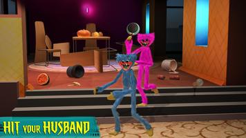 Poppy Scary Wife Revenge Sim 2 Plakat