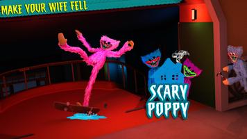 Poppy Scary Wife Revenge Sim 2 스크린샷 1