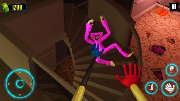 Poppy Scary Wife Revenge Sim 2 스크린샷 2