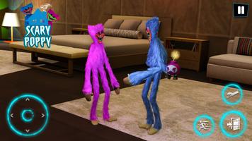 Poppy Scary Wife Revenge Sim 2 스크린샷 3