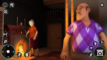 Scary Wife Game Family Sim 3D screenshot 3