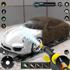 Power Wash - Car Wash Games 3D آئیکن