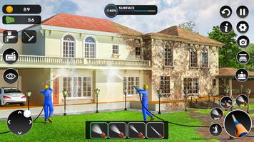 Power Wash - Car Wash Games 3D screenshot 2