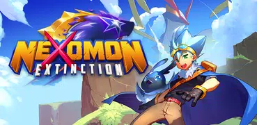 Nexomon: Extinction