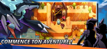 Nexomon: Extinction capture d'écran 3