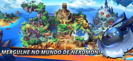 Nexomon: Extinction imagem de tela 2