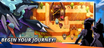 Nexomon: Extinction স্ক্রিনশট 3