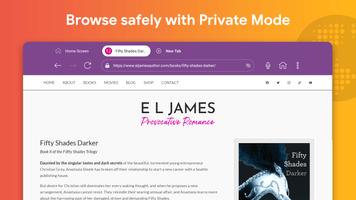 Internet Browser ảnh chụp màn hình 2