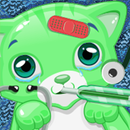 Vet Cat Clinic!!! Little Kitty Cat Hospital APK