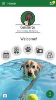 Commerce Vet Hosp Plakat