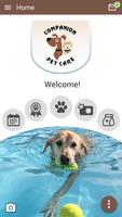 Companion Pet Care plakat