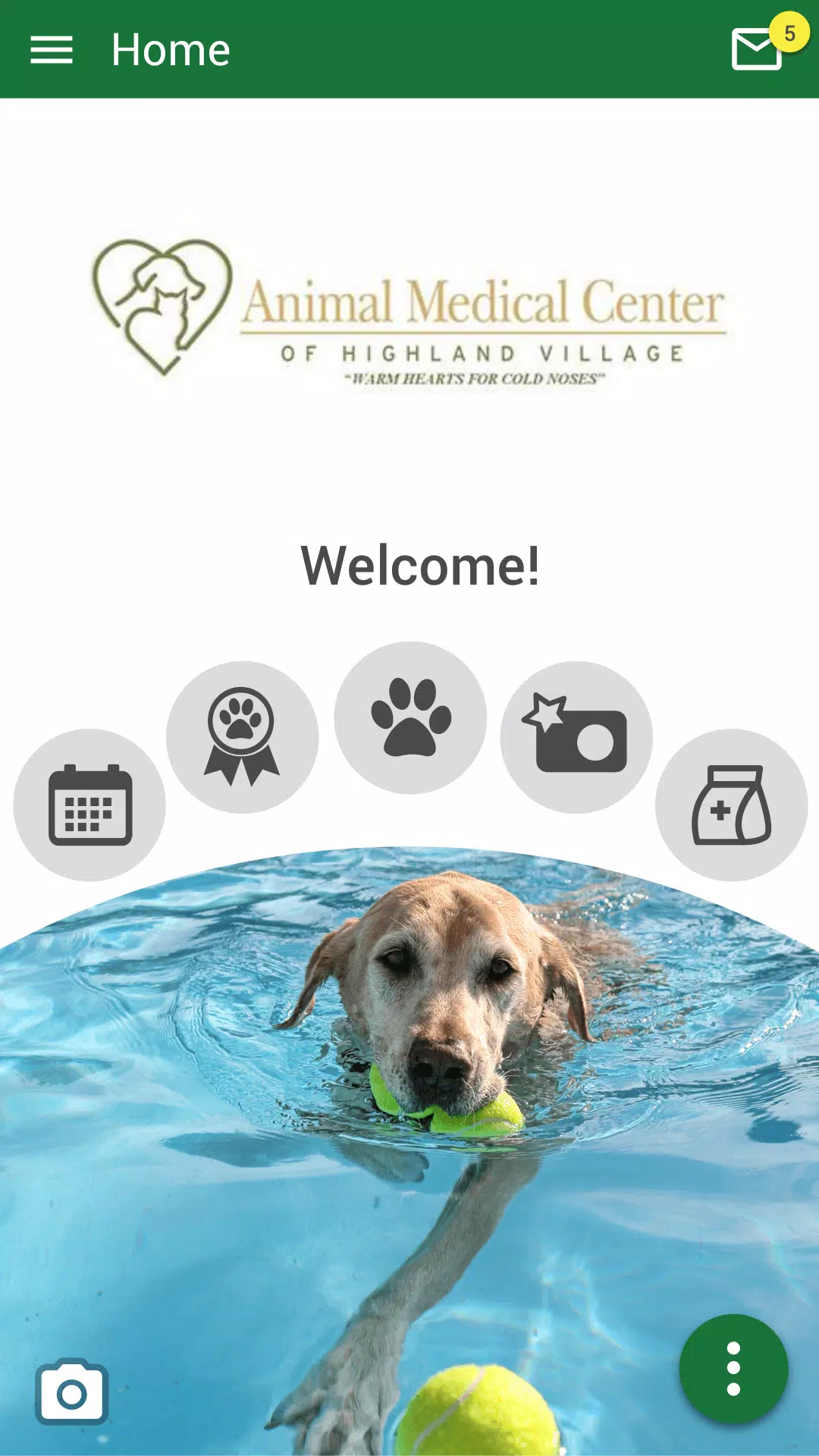 Animal Medical Center HV APK voor Android Download Animal Medical Center HV APK voor Android Download