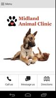 Midland Animal Clinic Affiche