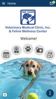 پوستر Veterinary Medical Clinic