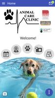 Animal Care Clinic San Luis O. 포스터