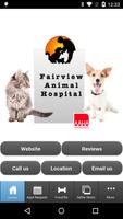 Fairview Animal Hospital Affiche