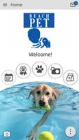 Beach Pet Plakat