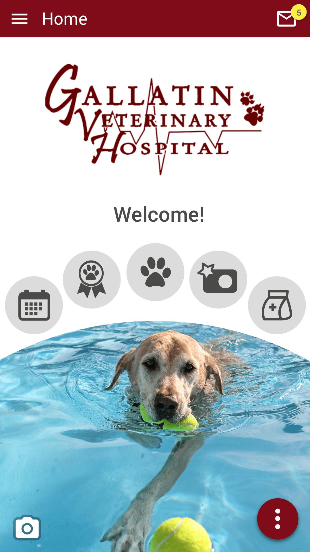 Gallatin Veterinary Hospital APK untuk Unduhan Android Gallatin Veterinary Hospital APK untuk Unduhan Android