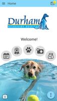 Durham Vet Hospital poster