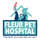 Fleur Pet Hospital 아이콘