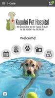 Kapolei Pet-poster