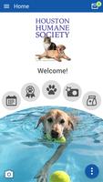 HoustonHumane پوسٹر