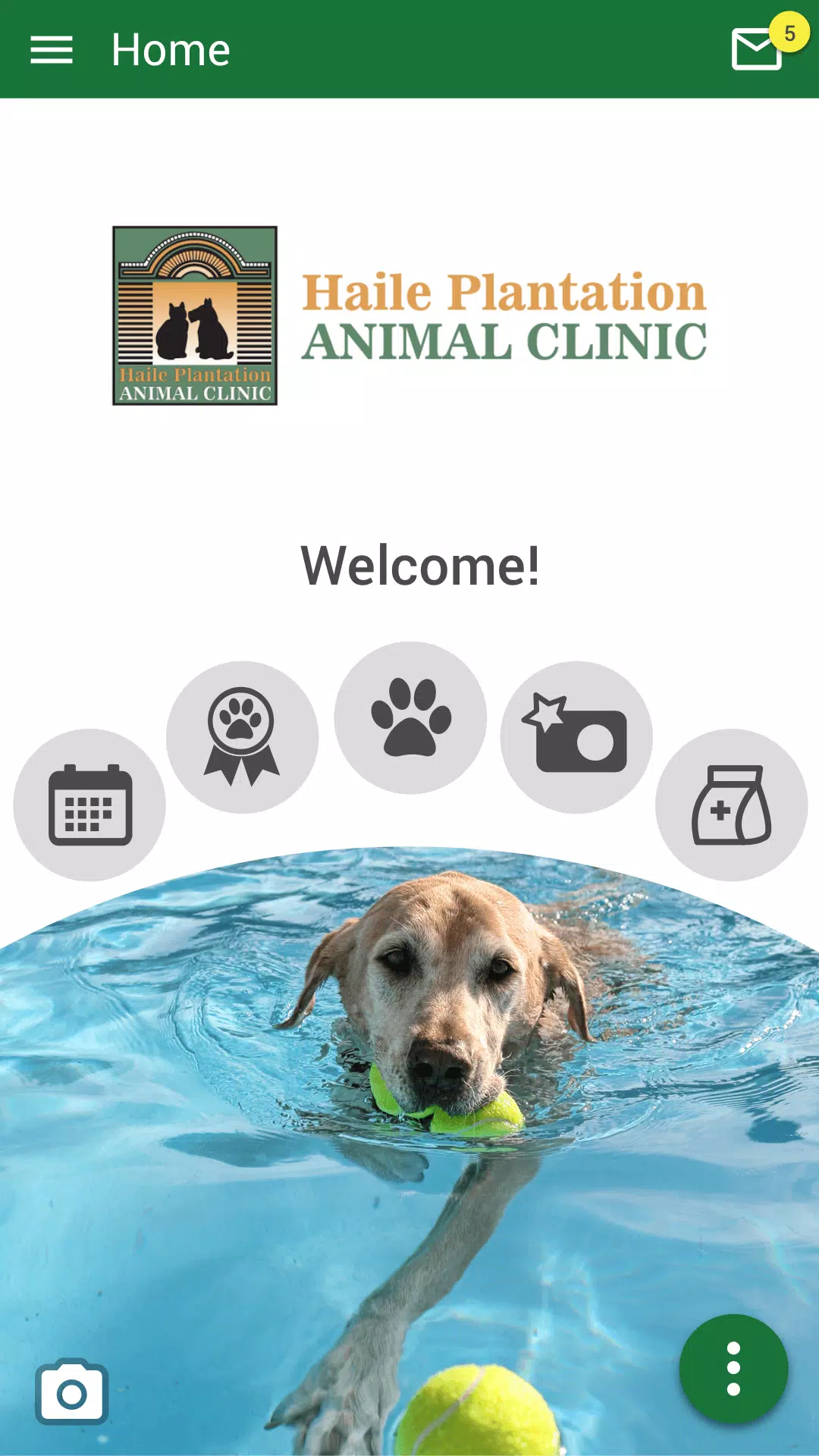 Tải xuống APK Haile Plantation Animal Clinic cho Android Tải xuống APK Haile Plantation Animal Clinic cho Android