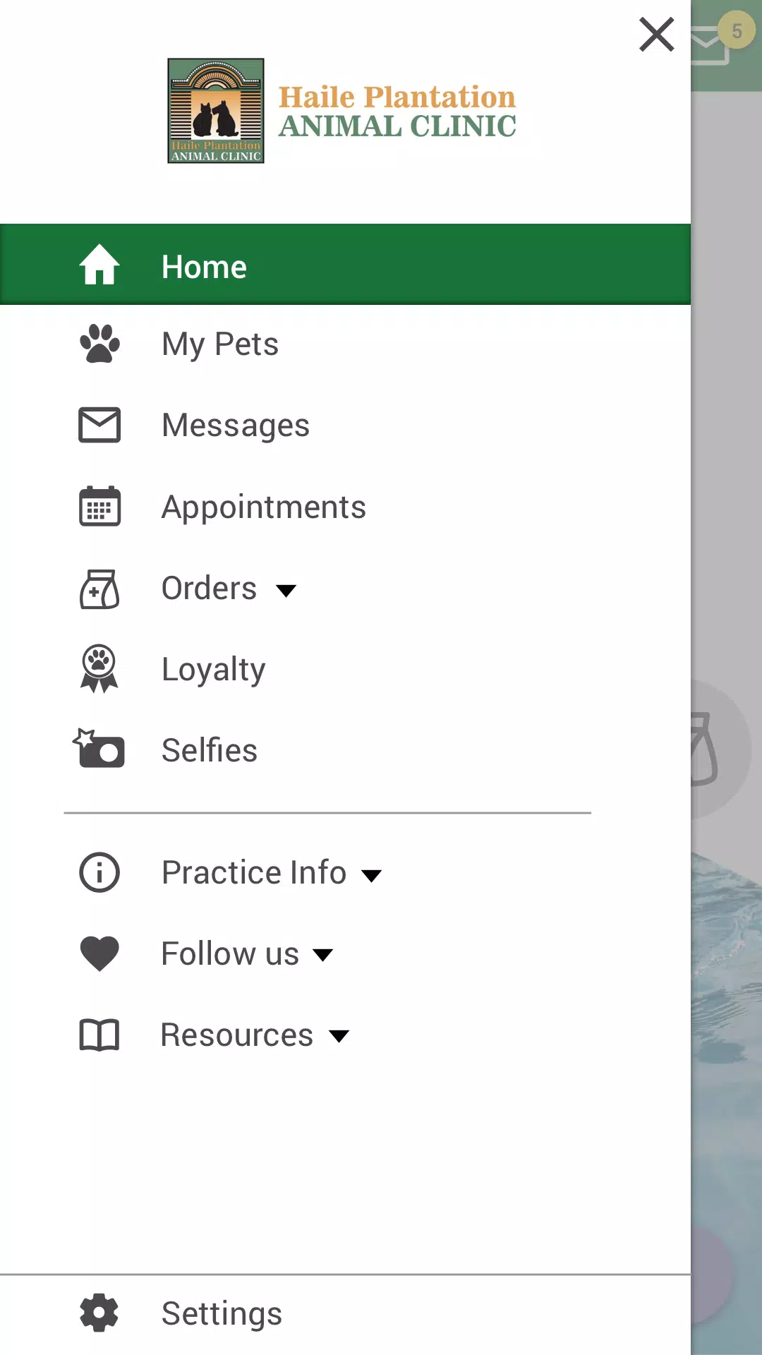 Tải xuống APK Haile Plantation Animal Clinic cho Android Tải xuống APK Haile Plantation Animal Clinic cho Android