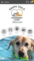 HappyTailsVet poster
