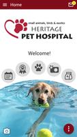 Heritage Pet Cartaz
