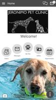 Jeronimo Pet Clinic Affiche