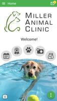 Miller Animal Clinic poster