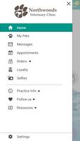 Northwoods Vet capture d'écran 1