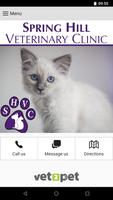 Spring Hill Vet الملصق