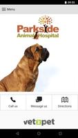 Parkside Animal Hospital poster