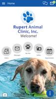 Rupert Animal Clinic ポスター