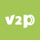V2P Roxy ícone