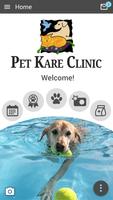 Pet Kare Clinic Affiche